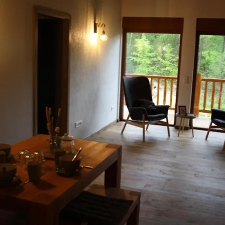 Waldzeit - Eule Apartament *