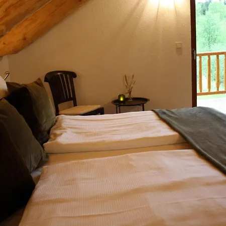 Waldzeit - Eule Apartment Neuhutten (Rhineland-Palatinate)