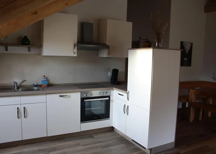 Διαμέρισμα Waldzeit - Eule *