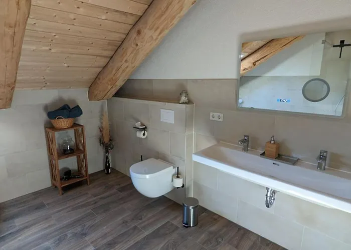 Διαμέρισμα Waldzeit - Eule Neuhutten (Rhineland-Palatinate)