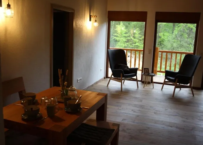 Waldzeit - Eule Διαμέρισμα *