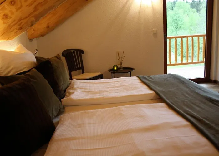 Waldzeit - Eule Διαμέρισμα Neuhutten (Rhineland-Palatinate)